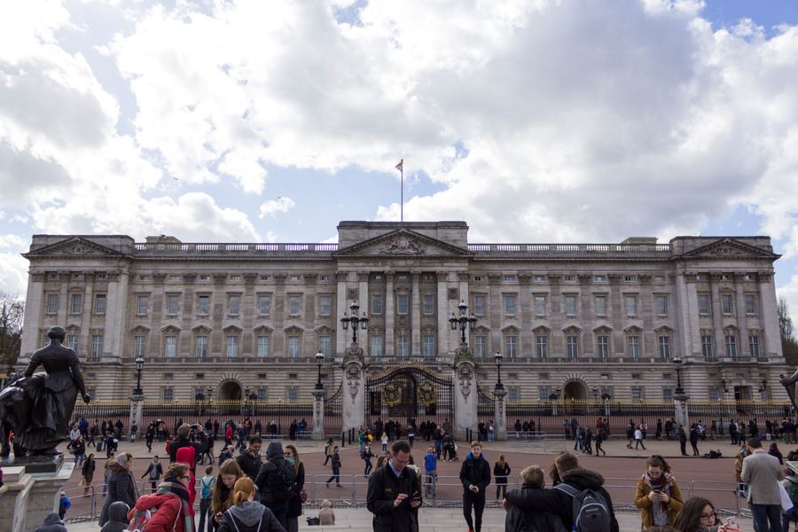 Buckingham Palace